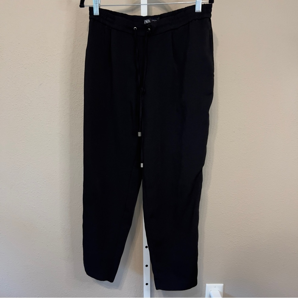 Zara Black Women's Joggers